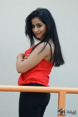 Swathi Deekshith at Ladies and Gentlemen Movie Success Meet